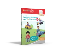 bambino LÜK-Set Logisches Denken 