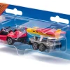 Buggy mit Sportflugzeug