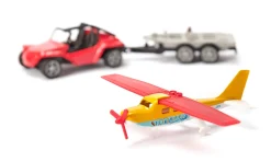 Buggy mit Sportflugzeug