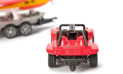 Buggy mit Sportflugzeug