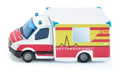 Einsatzfahrzeuge-Set