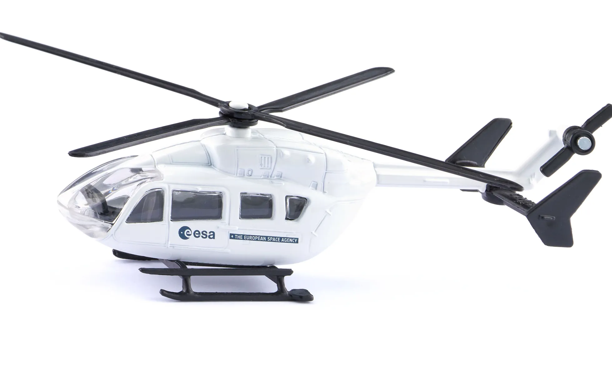 ESA Hubschrauber