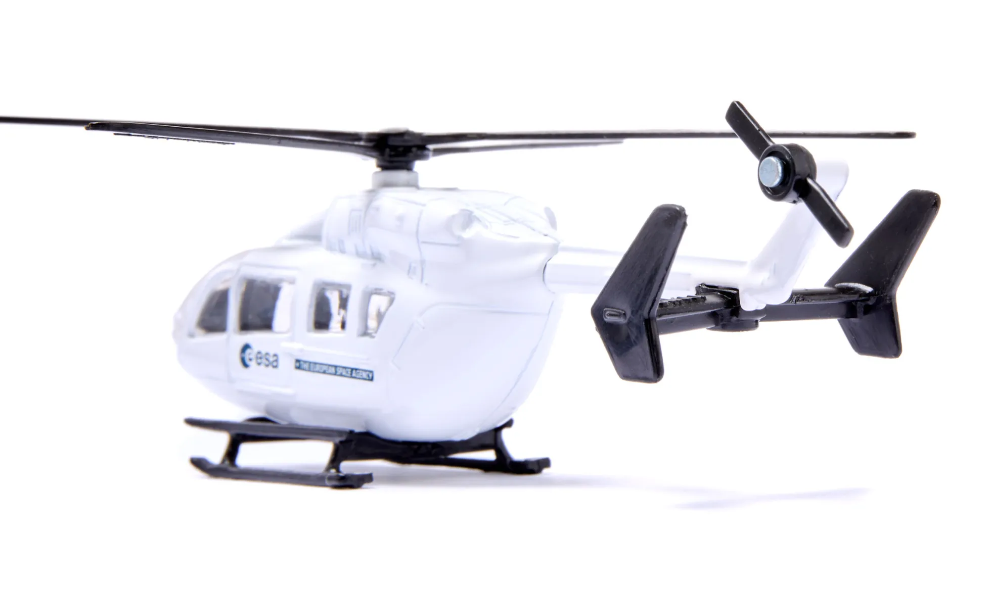 ESA Hubschrauber