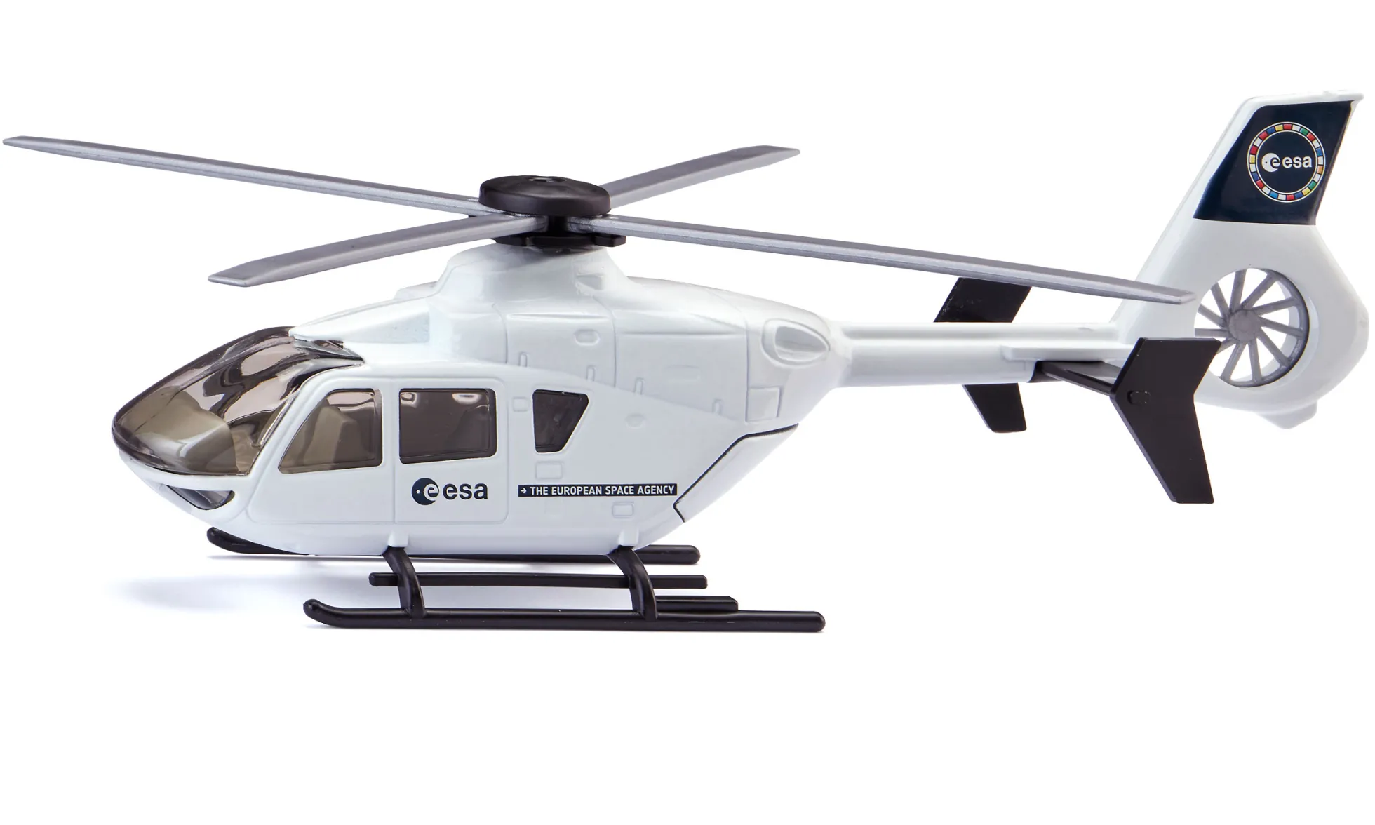 ESA Hubschrauber, Maßstab 1:55
