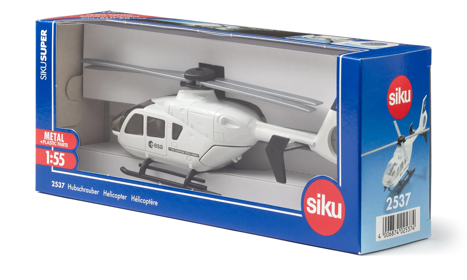 ESA Hubschrauber, Maßstab 1:55