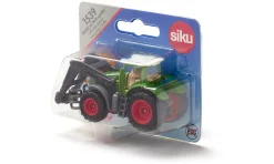 Fendt mit Ballenzange