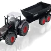 Fendt mit Krampe HP 20 Muldenkipper