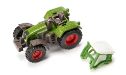 Fendt mit Krampe Muldenkipper