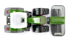 Fendt 942 Vario mit Frontmähwerk