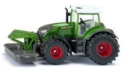 Fendt 942 Vario mit Frontmähwerk