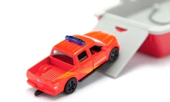 Feuerwehr Arbeitsboot