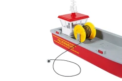 Feuerwehr Arbeitsboot