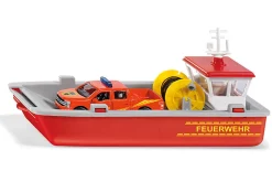 Feuerwehr Arbeitsboot