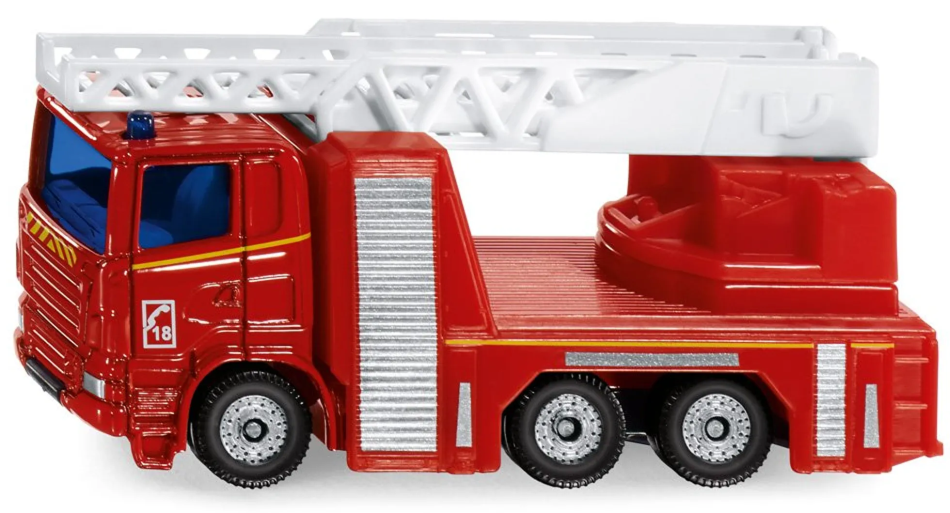 Feuerwehrdrehleiter Frankreich