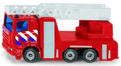 Feuerwehrdrehleiter Niederlande
