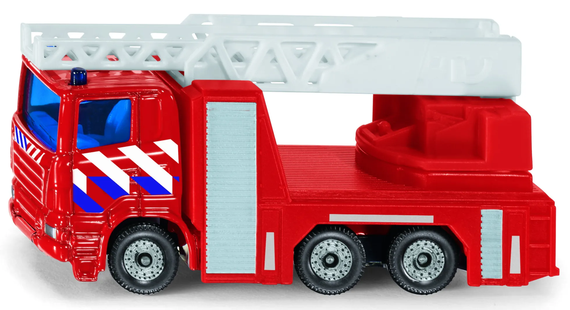 Feuerwehrdrehleiter Niederlande