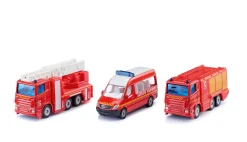 Feuerwehr-Set Frankreich