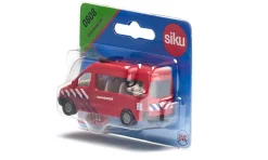 Feuerwehr Transporter Niederlande