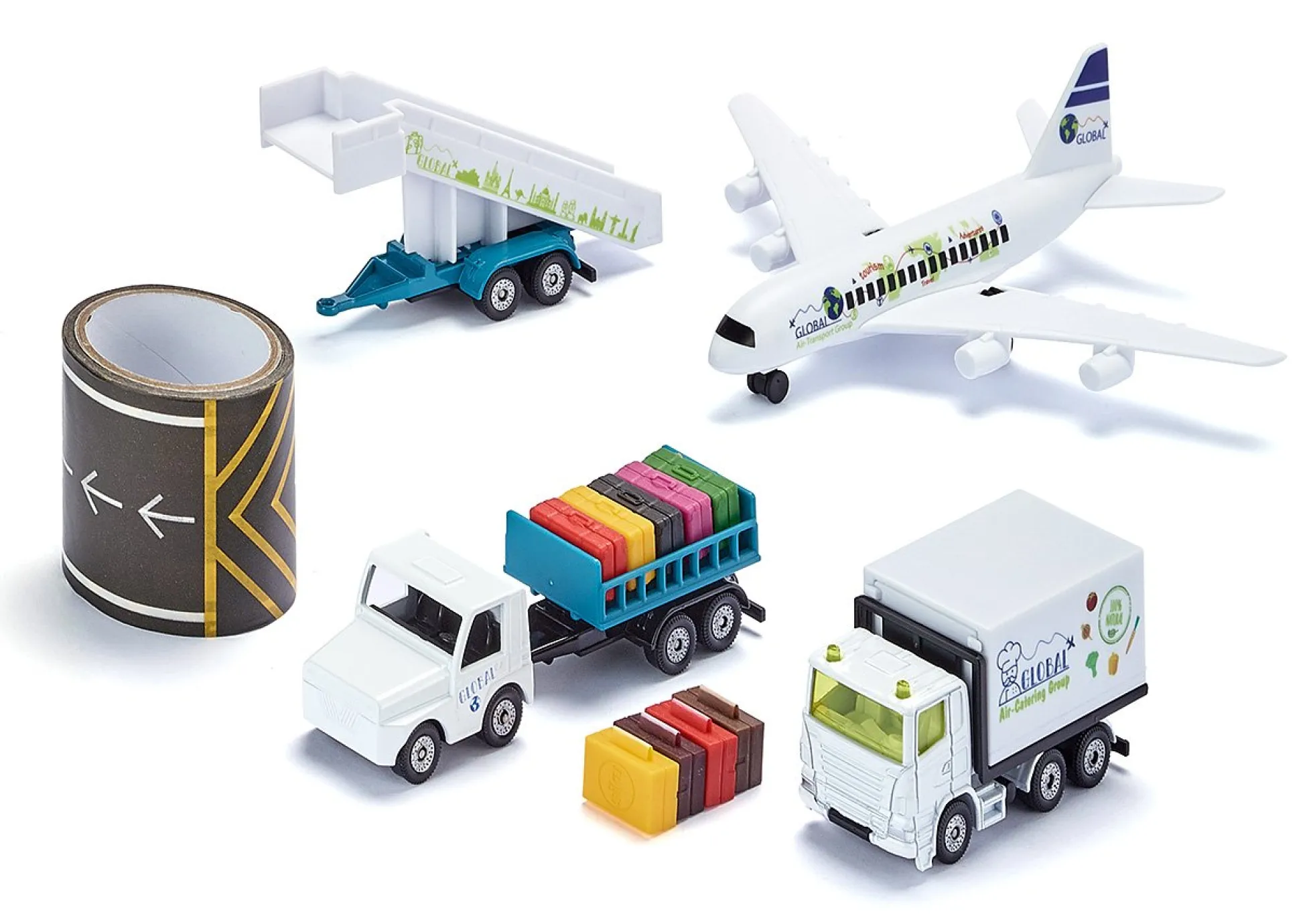 Flughafen Set