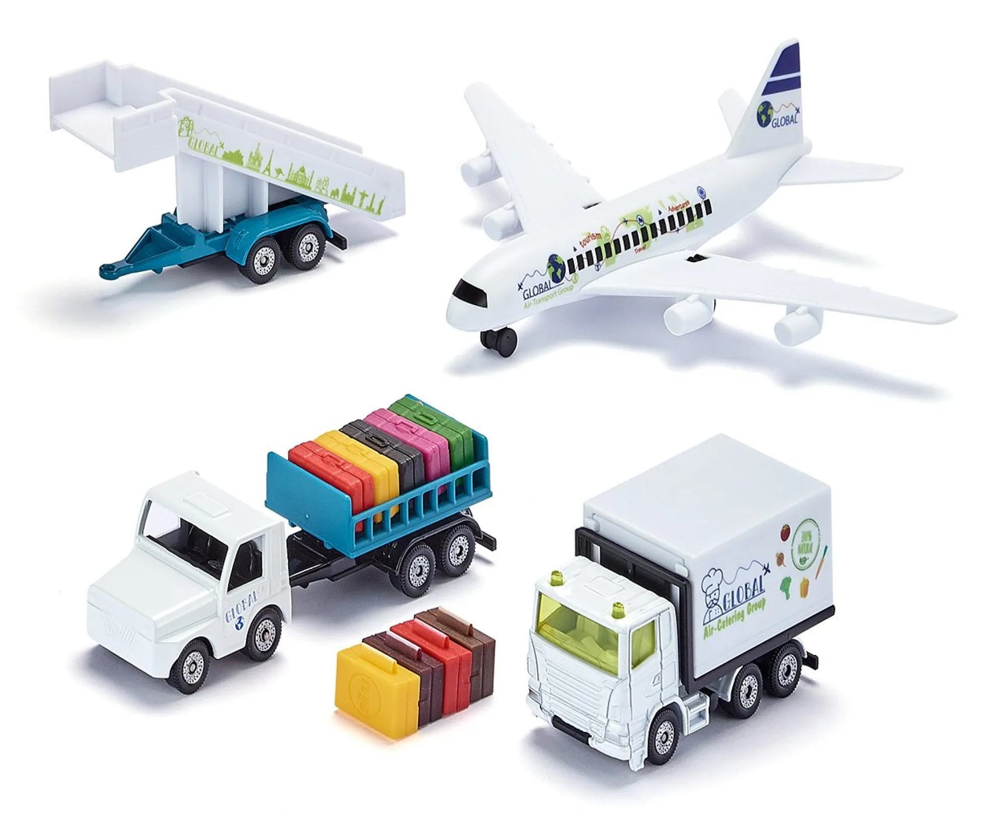 Flughafen Set