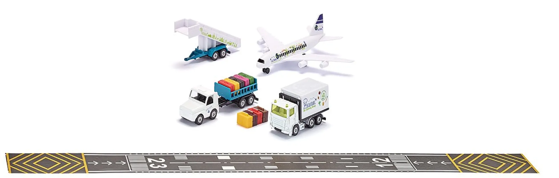 Flughafen Set