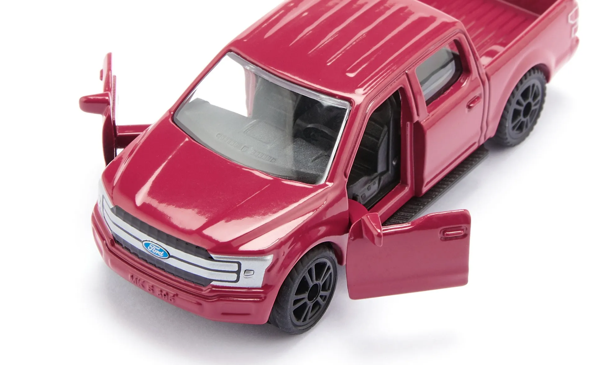 Ford F150 mit Motorboot