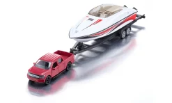 Ford F150 mit Motorboot