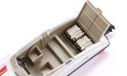 Ford F150 mit Motorboot