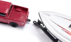 Ford F150 mit Motorboot