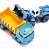 Geschenkset Baustelle, 11-teilig