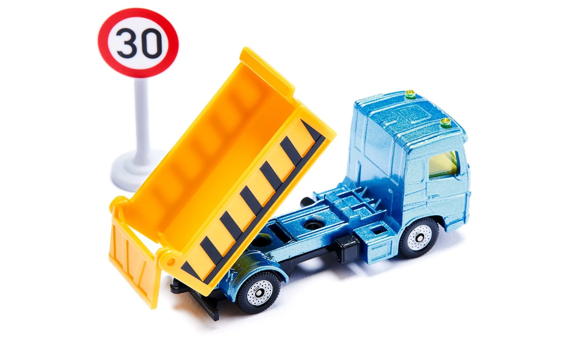 Geschenkset Baustelle, 11-teilig