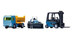 Geschenkset Baustelle, 11-teilig