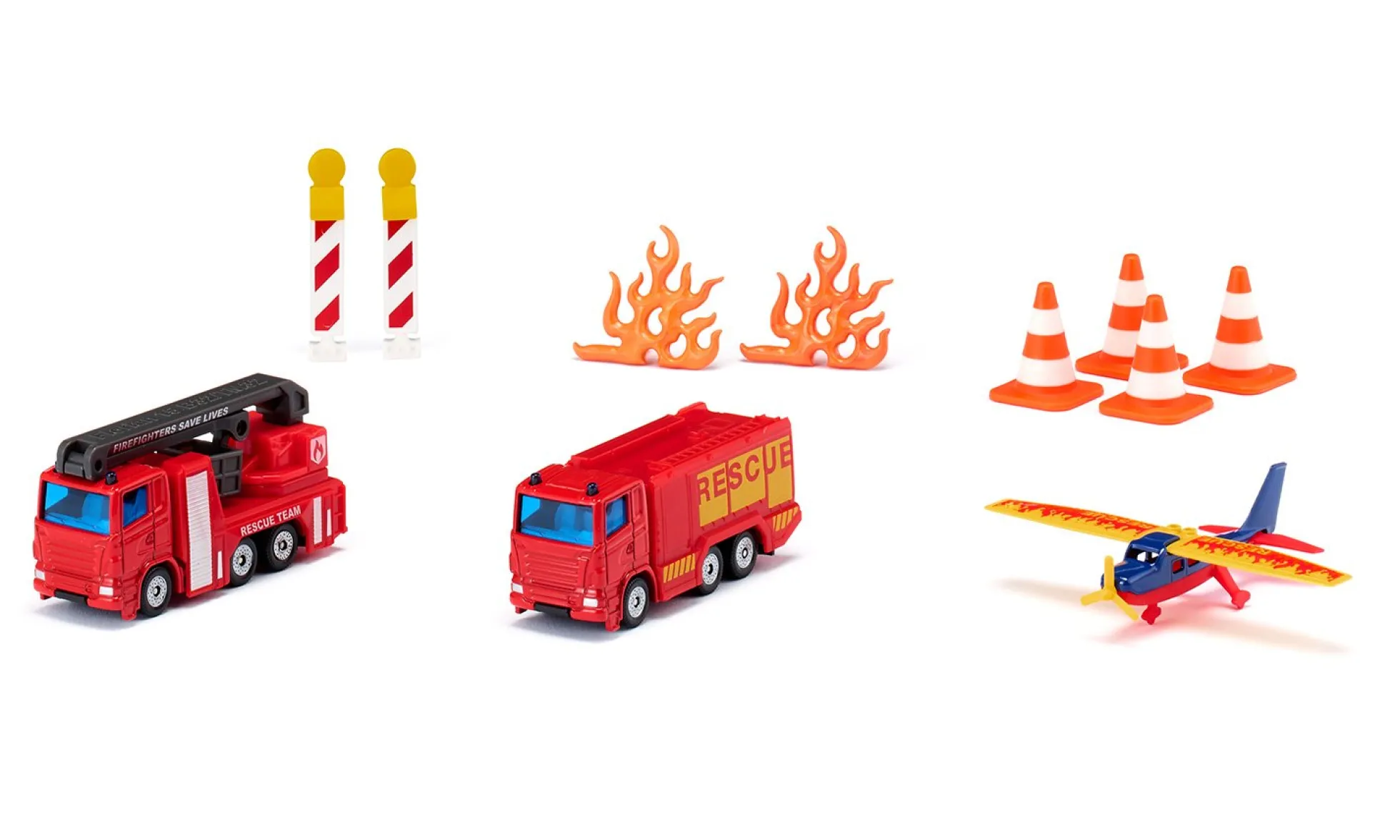 Geschenkset Feuerwehr