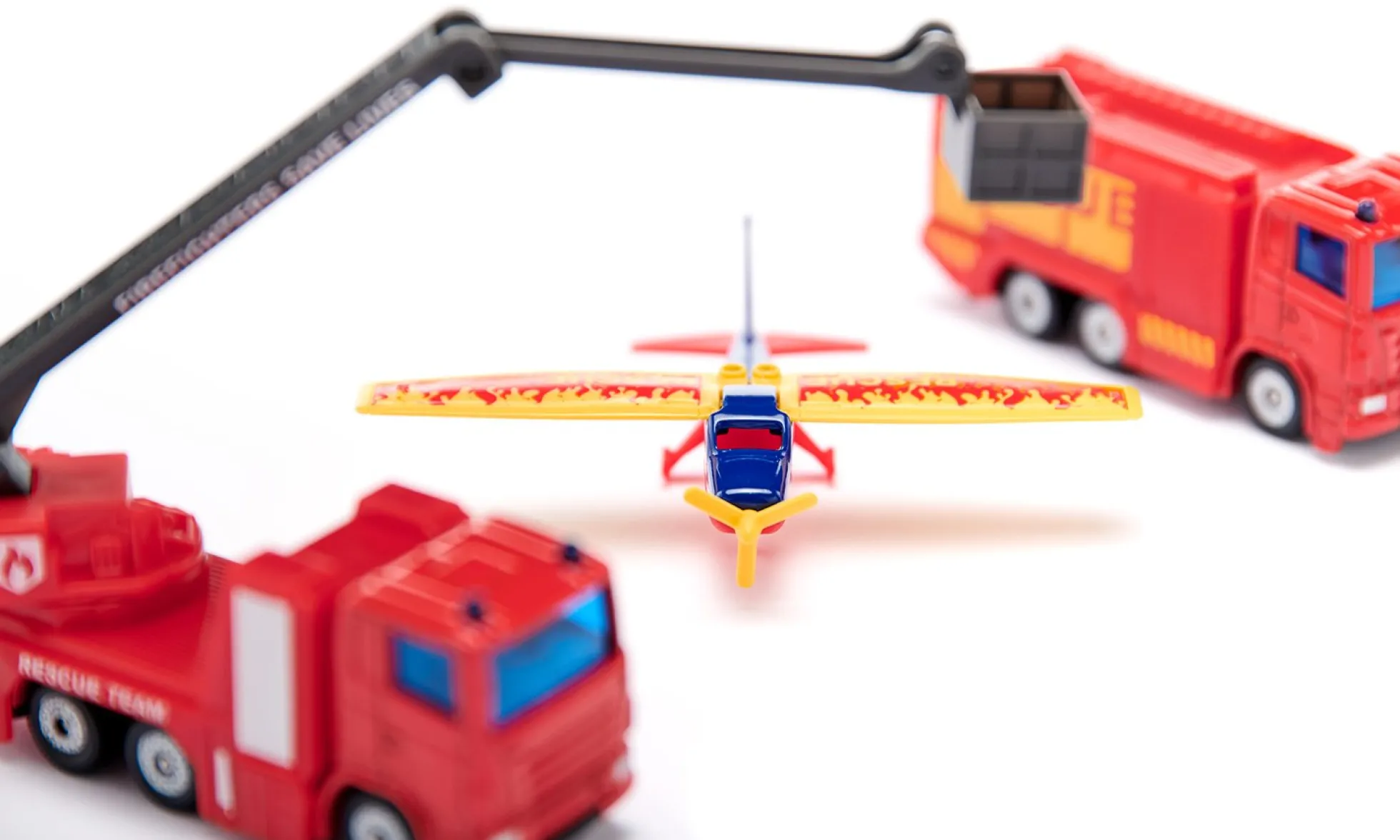 Geschenkset Feuerwehr