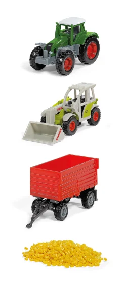 Geschenkset Landwirtschaft