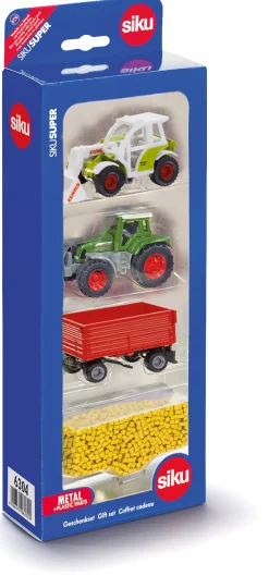 Geschenkset Landwirtschaft