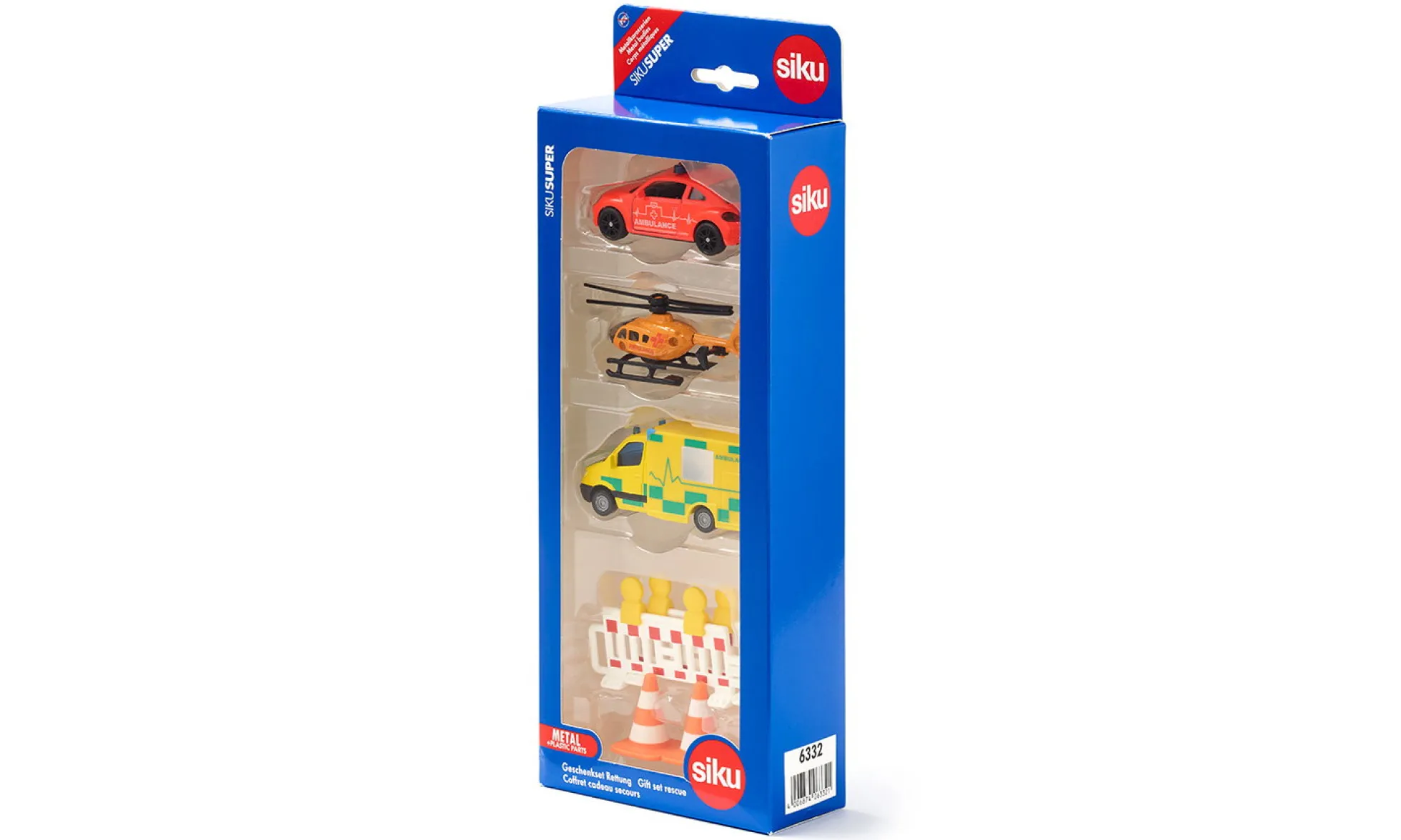 Geschenkset Rettung