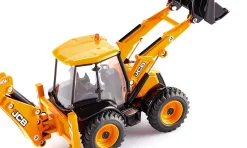 JCB 4CX Baggerlader