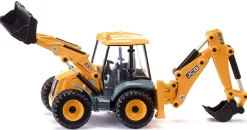 JCB 4CX Baggerlader