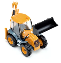 JCB 4CX Baggerlader