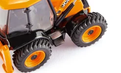 JCB 4CX Baggerlader