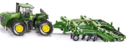 John Deere 9630 mit Amazone Centaur