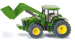 John Deere 8430 mit Frontlader