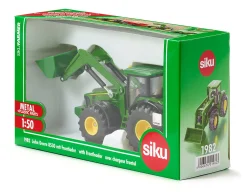 John Deere 8430 mit Frontlader