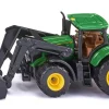 John Deere 6215R mit Frontlader