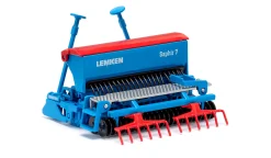 Lemken Saat-Drill-Kombination