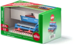 Lemken Saat-Drill-Kombination