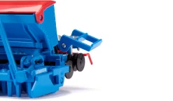 Lemken Saat-Drill-Kombination