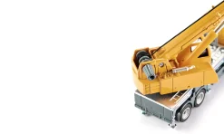 Liebherr Teleskop-Kranwagen