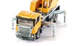 Liebherr Teleskop-Kranwagen